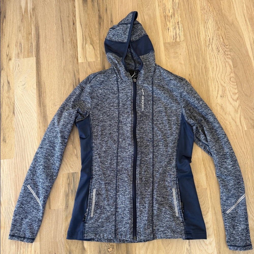 Brooks running jacket